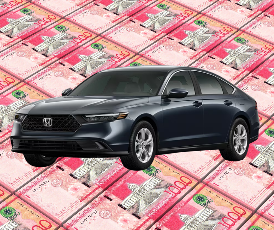Los mejores vehículos que puedes comprar con RD$1 millón