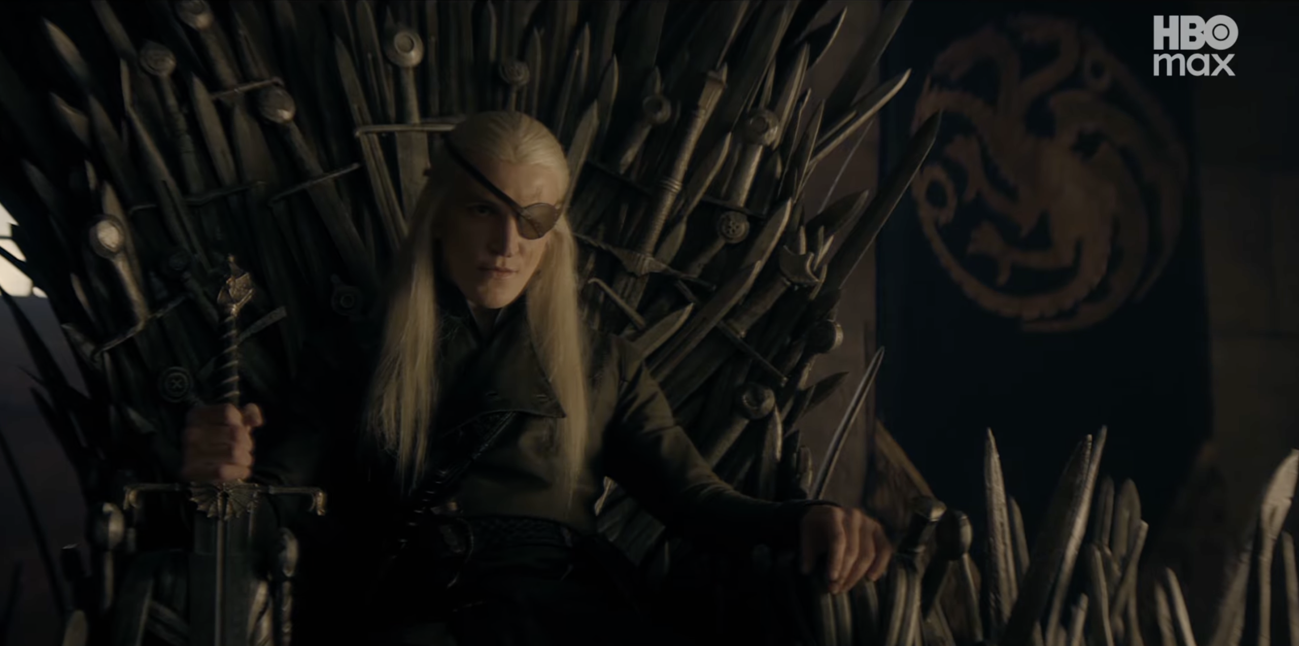 Tráiler de House of the Dragon 3