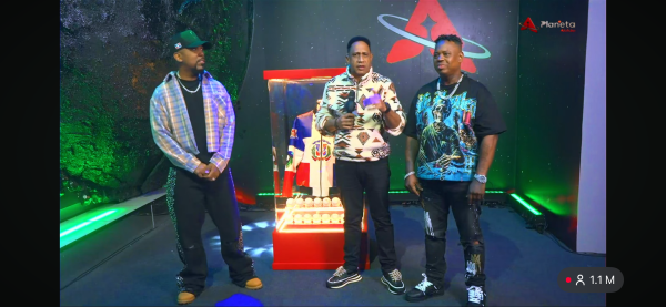 En vivo: Gran premier de Planeta Alofoke