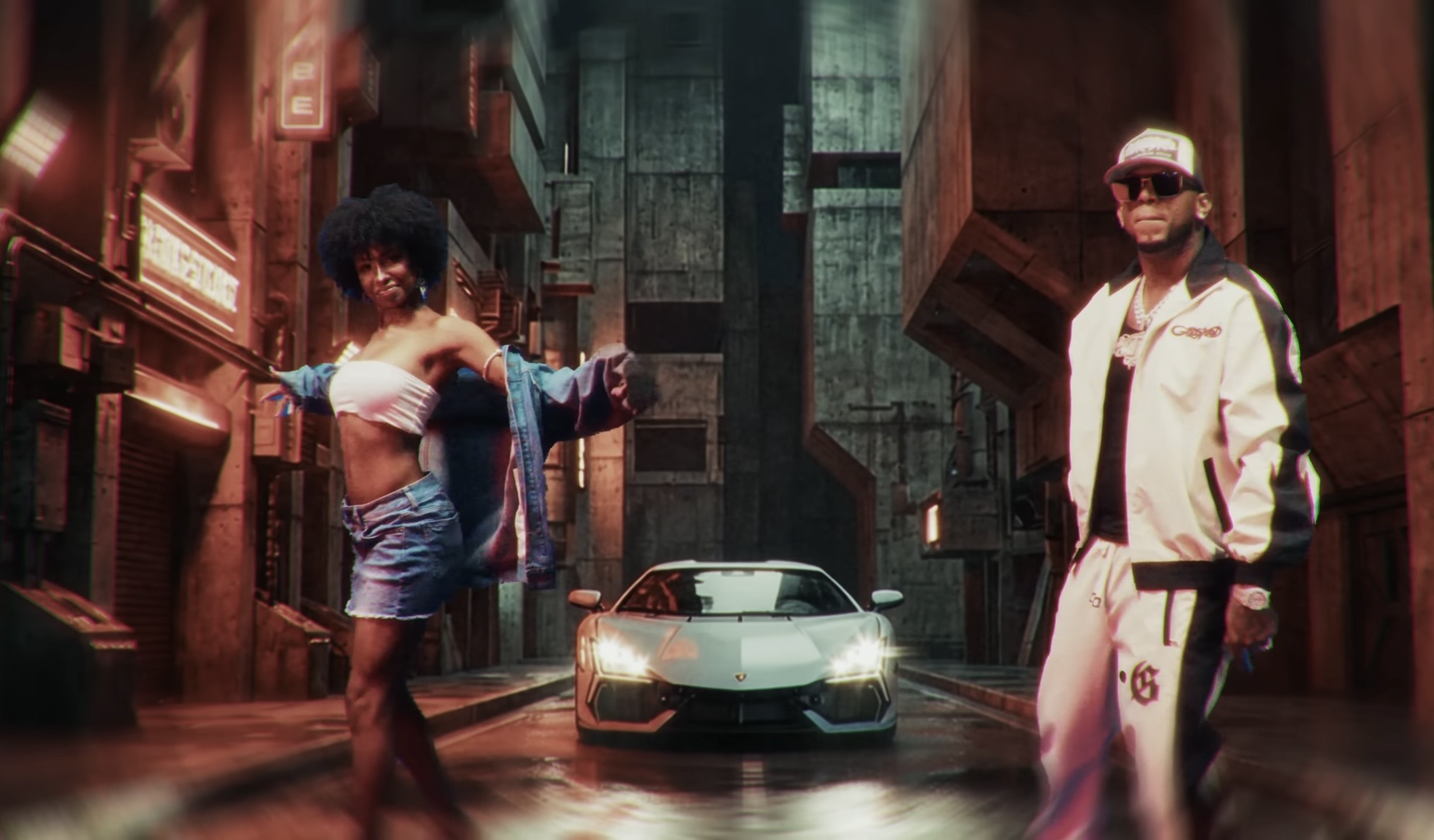 Nueva vaina de Crazy Design (video)