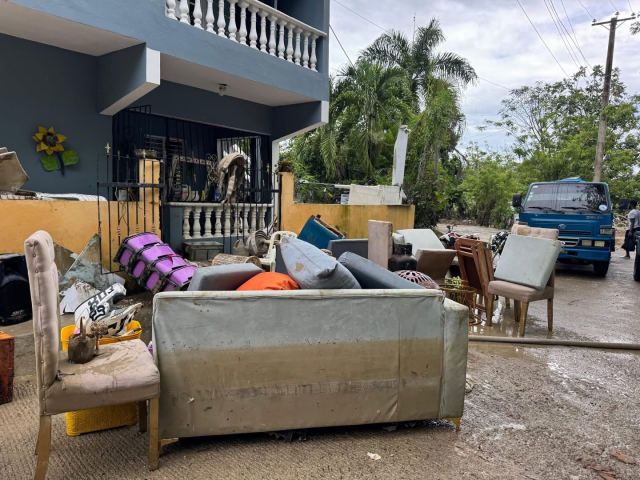 Lluvias han cobrado la vida de cuatro personas