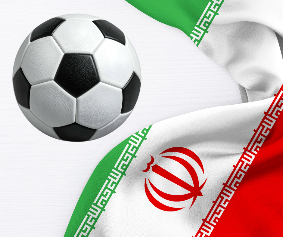 Irán jugará en Estados Unidos en el Mundial 2026