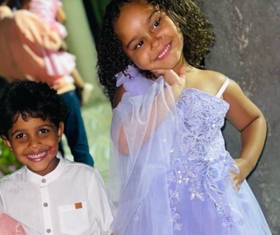 Aumenta a dos los niños fallecidos tras incendio en Azua