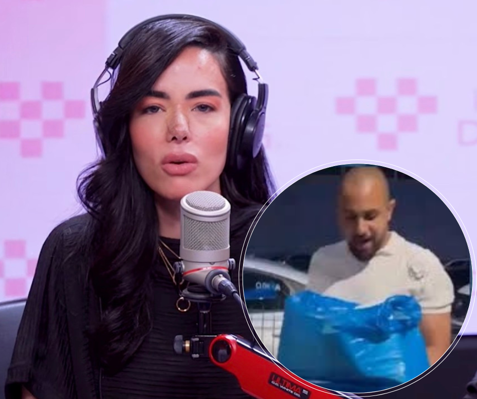 Isaura Taveras dispuesta a adoptar recién nacido abandonado