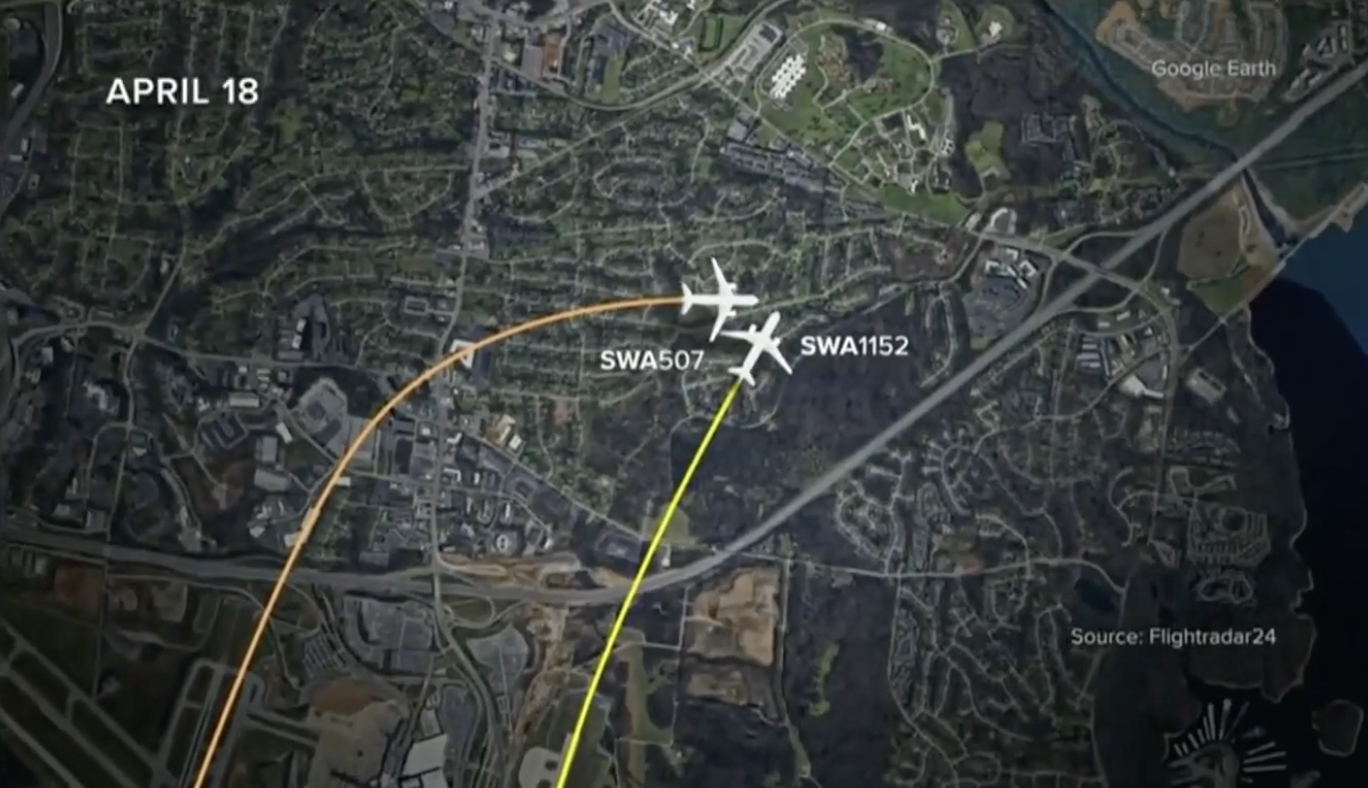 Negligencia casi provoca una tragedia aérea en el aeropuerto JFK