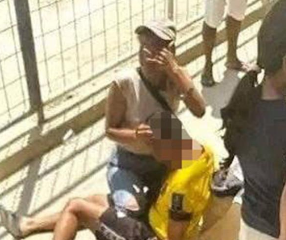 Asesinan a tiros a un árbitro en pleno partido en Ecuador