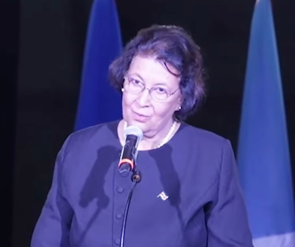 Presidenta de Surinam visitará República Dominicana