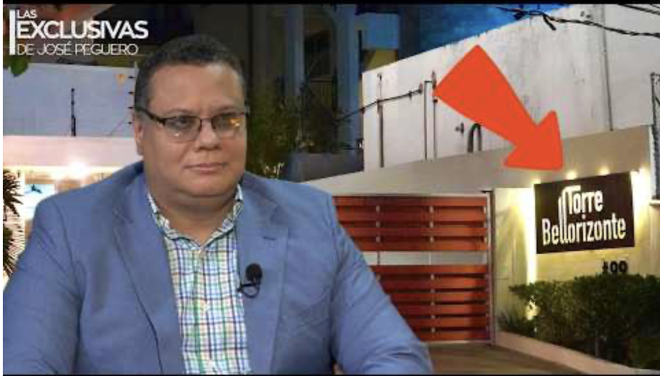 Otro que perdió 300,000 dólares en torre de lujo en la Esperilla