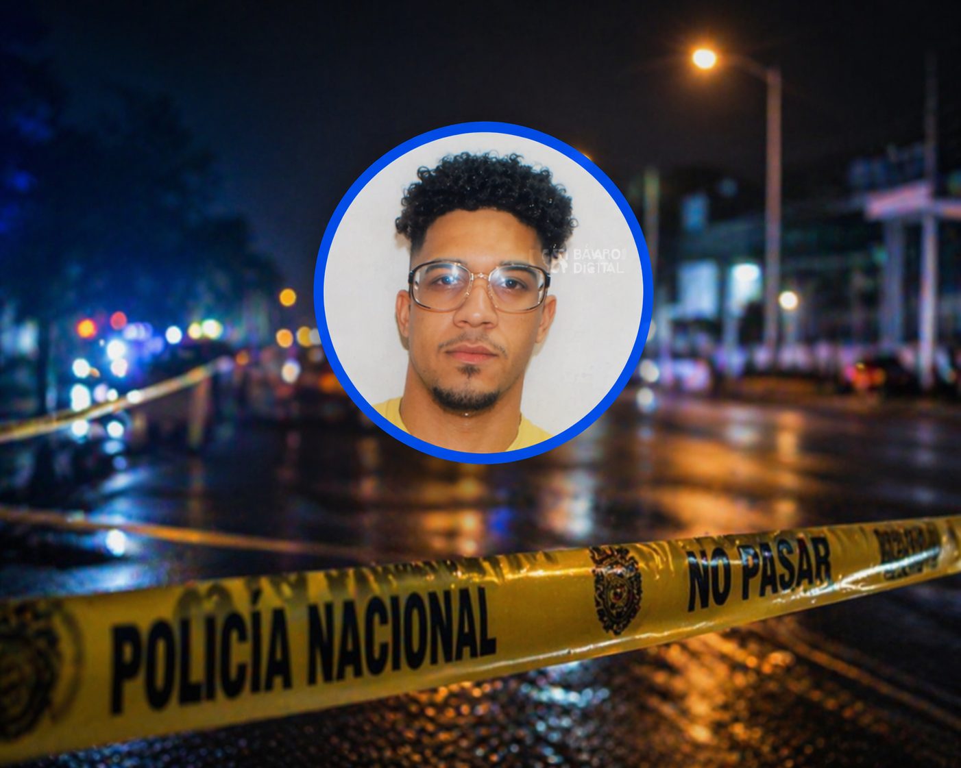 Accidente feo en el Bulevar Turístico del Este