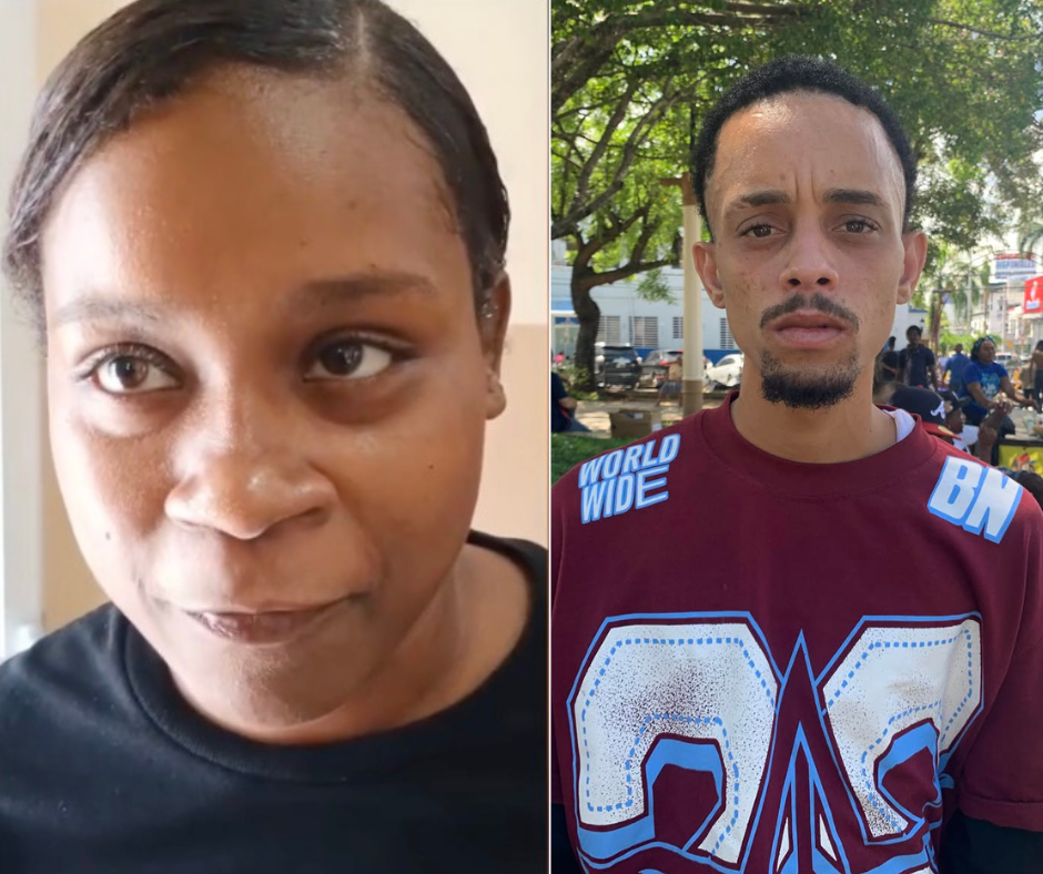 Madre denuncia que su pareja mató a su bebé de 8 meses