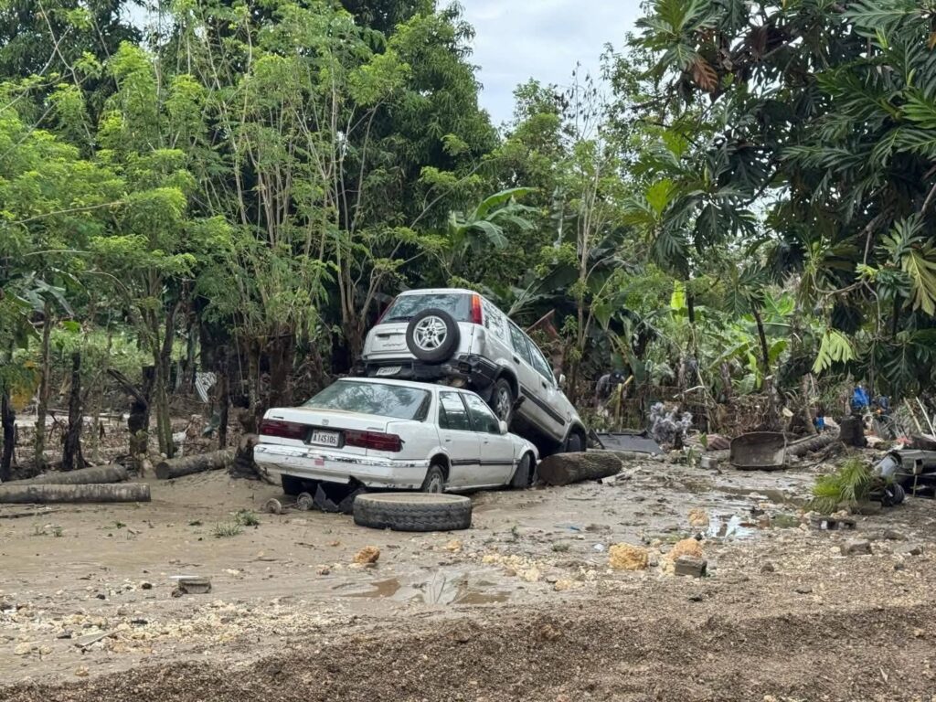 COE mantiene 23 provincias en alerta amarilla y 5 en verde por lluvias e inundaciones