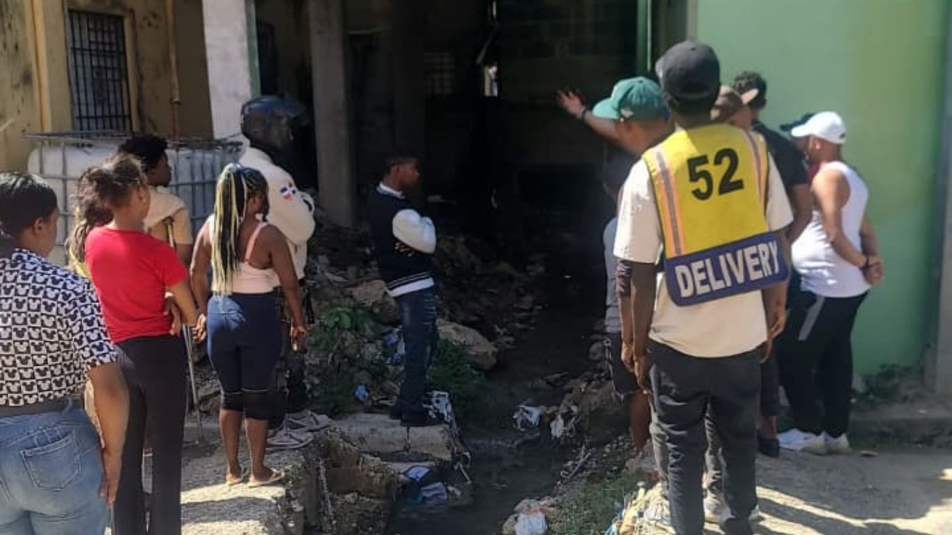 Hallan cadáver de bebé en una cañada en Los Girasoles