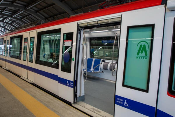 Amplían horario de la Línea 2C del Metro de Los Alcarrizos