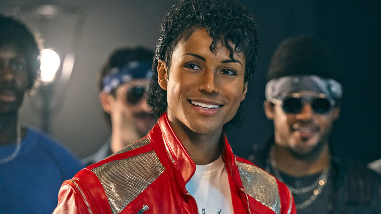 La película biográfica de Michael tiene un gran estreno mundial