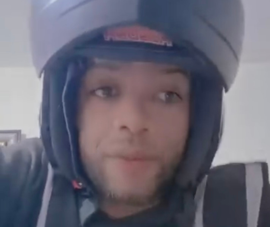 “Soy el joven que publicó el video hablando pila de mierda”