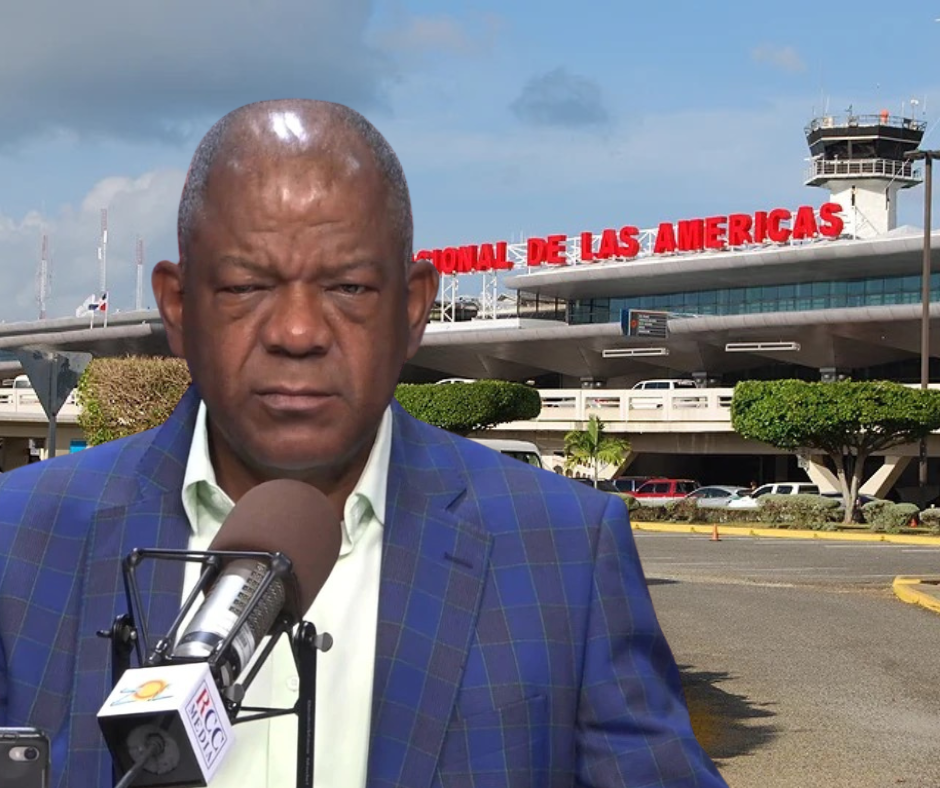 Multa contra Aerodom nunca existió, según Martínez Pozo