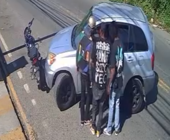 Otra vaina de motoristas (video)