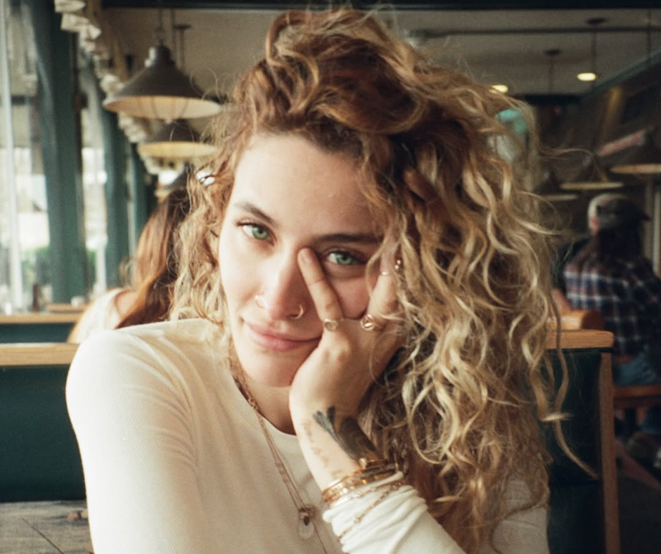 El quille de Paris Jackson