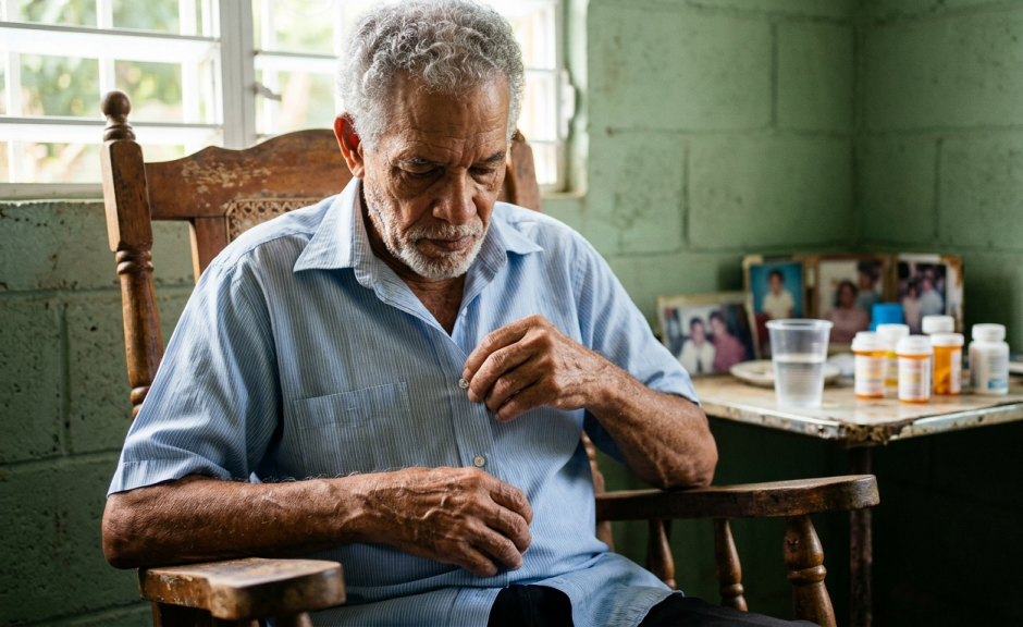 Hoy es Día Mundial del Parkinson