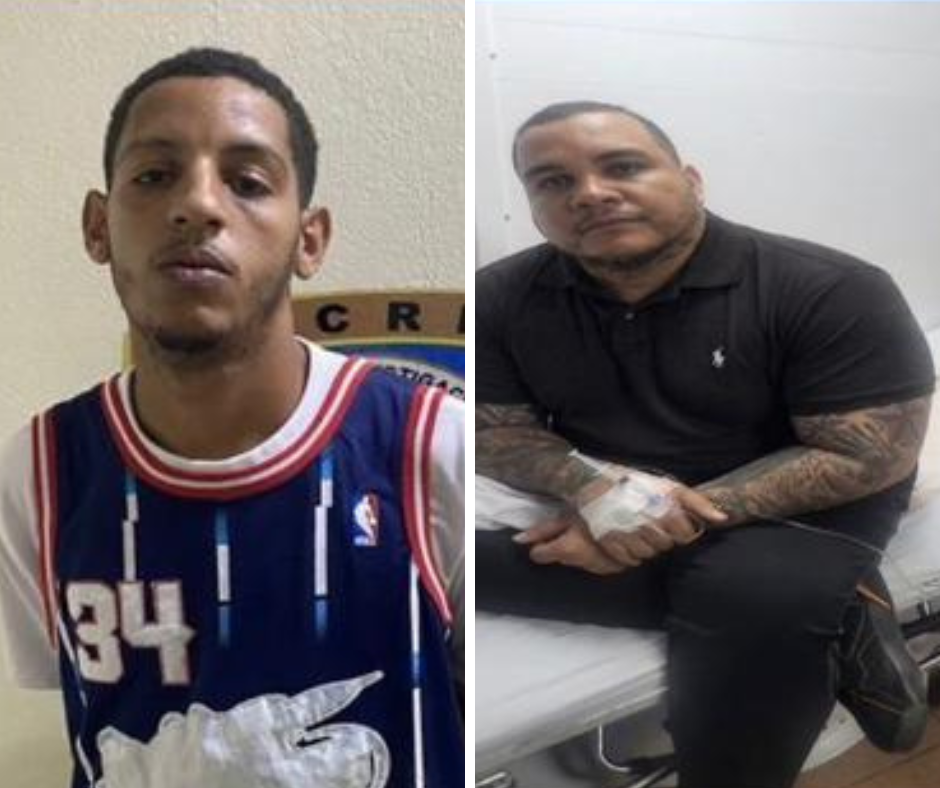 Policía Nacional activa búsqueda de “Yefry” y “Gordo Baba”