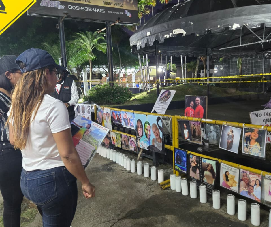 Posponen acto conmemorativo por aniversario de la tragedia del Jet Set