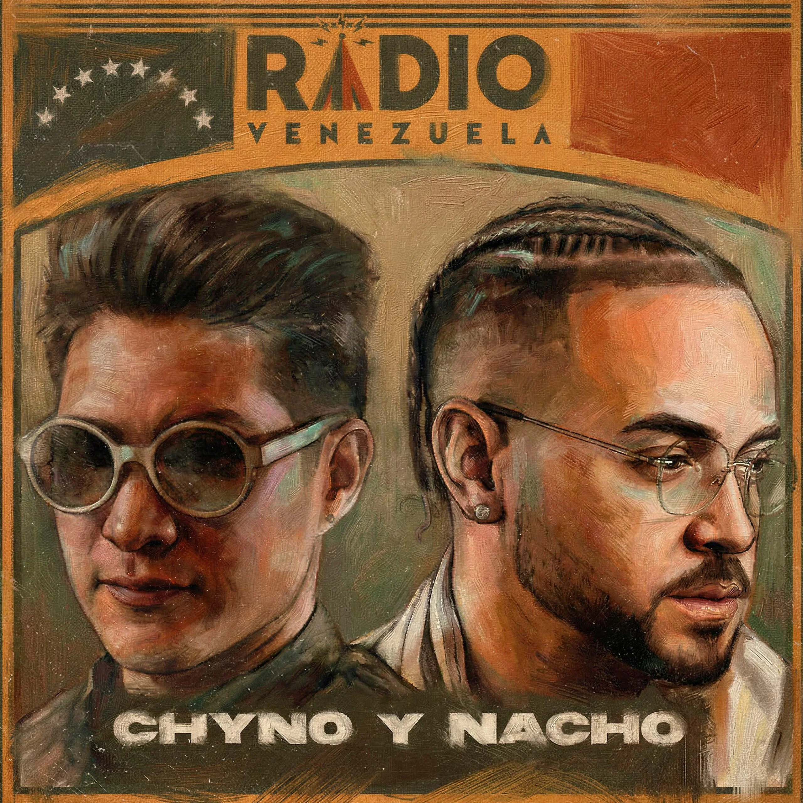 Chyno y Nacho regresan con el álbum ‘Radio Venezuela’