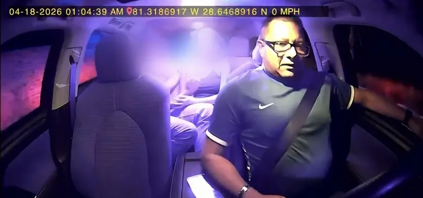 Venezolano muere de un infarto por temor a ICE (video)