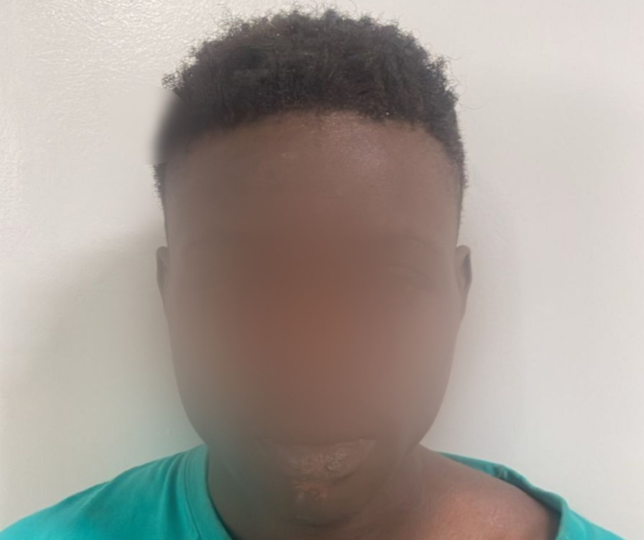 Apresan haitiano por acosar y amenazar a niña de 16 años