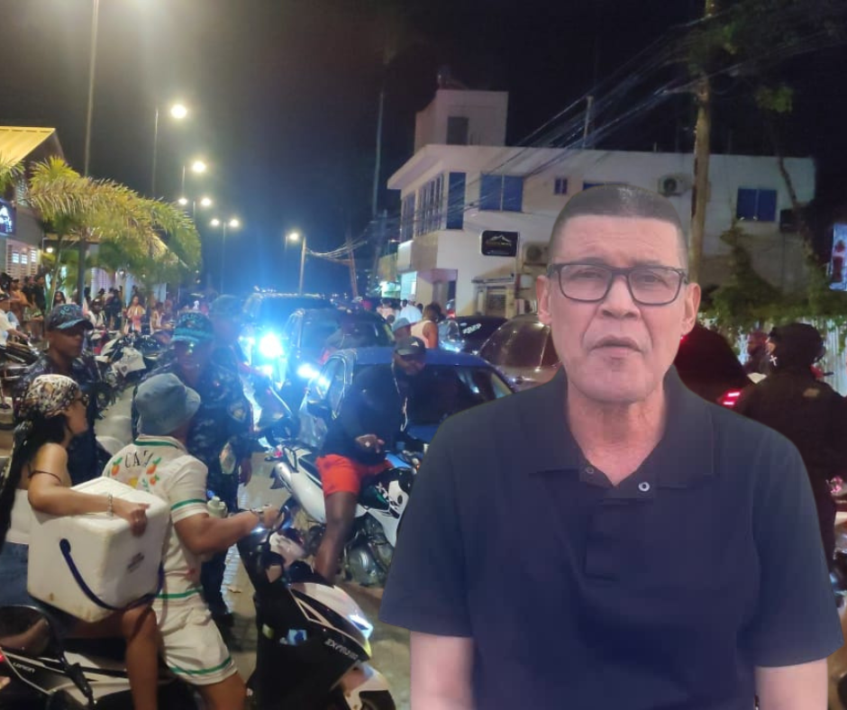 “No se puede permitir que se convierta en un Sodoma y Gomorra”