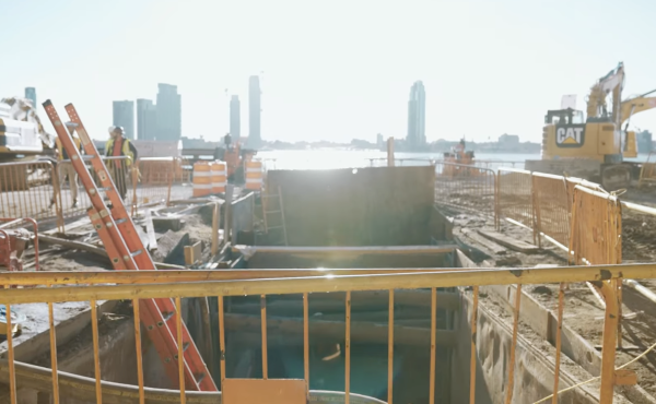 El trabajo más peligroso en Nueva York