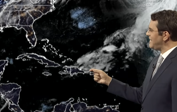 OJO: Así estará el clima en RD este martes 14 abril