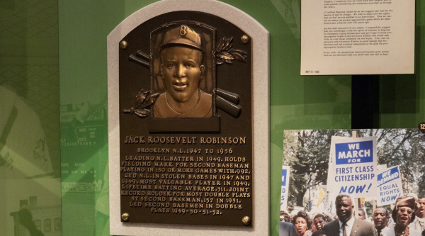 Así celebra MLB el legado de Jackie Robinson en su día