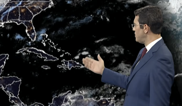 OJO: Así estará el clima en RD este viernes 17 abril