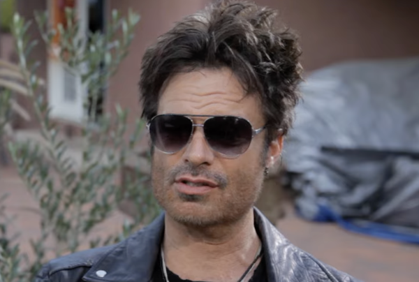 Muere el actor actor Patrick Muldoon.