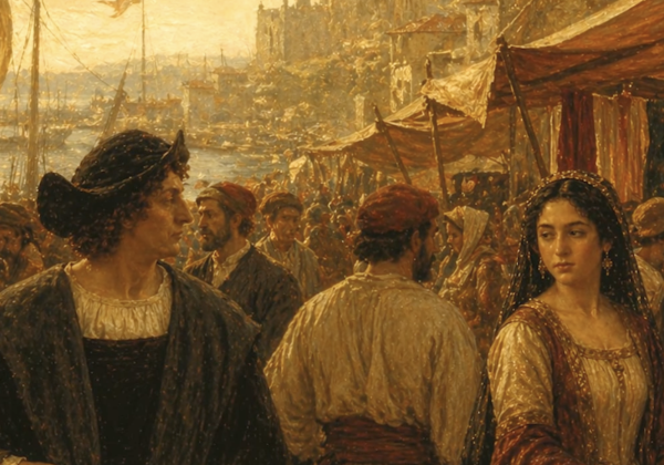 Detrás del viaje que cambió la historia… había una mujer casi olvidada