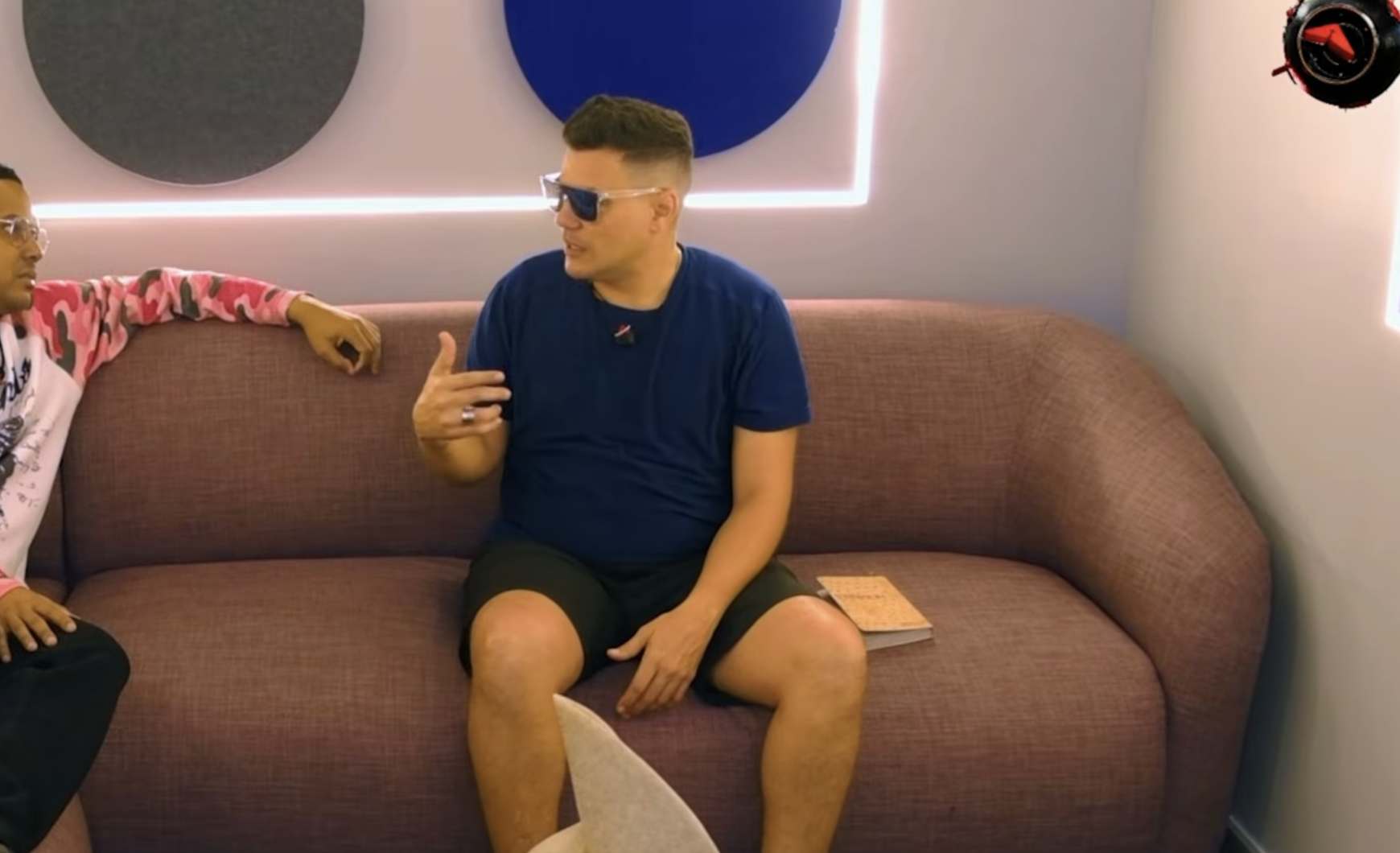 Planeta Alofoke: La muerte de su madre lo cambió todo (video)