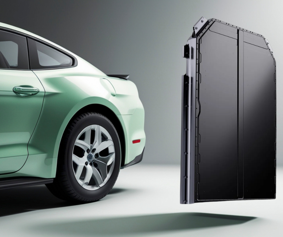 Baterías eléctricas que se cargan en solo 6 minutos