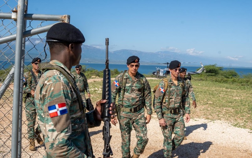 Ejército refuerza control fronterizo