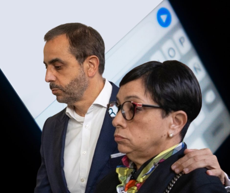 “El techo se está desbaratando”: Maribel a Antonio minutos antes del colapso