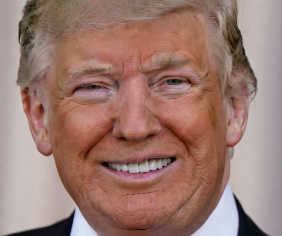 Trump apoya el cambio de nombre de ICE a NICE