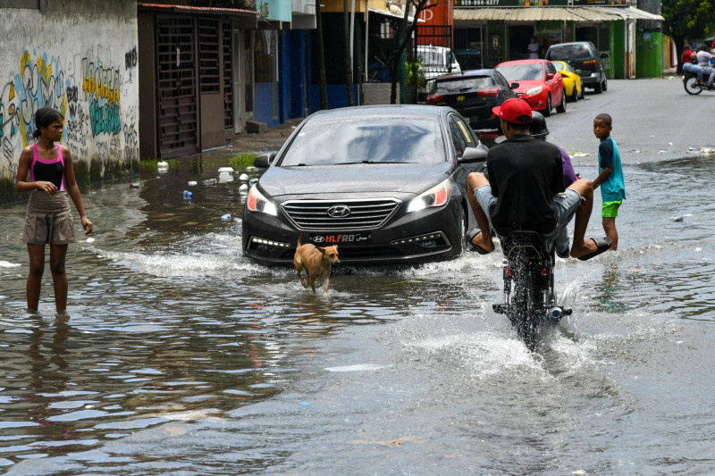 Así estará el clima en RD este viernes 24 de abril de 2026