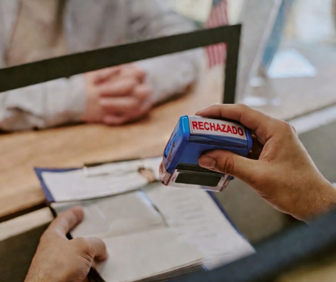 ¿Por qué rechazan tantas solicitudes de visado europeo?