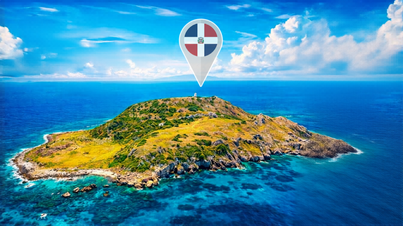 ‘La isla más desconocida de República Dominicana’