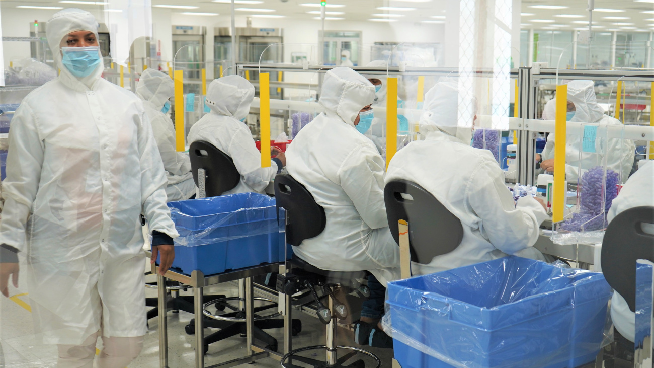 Zonas francas rompen récord con US$2,085 millones en exportaciones