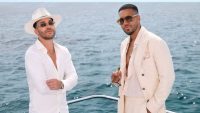Romeo Santos y Prince Royce iniciaron en USA