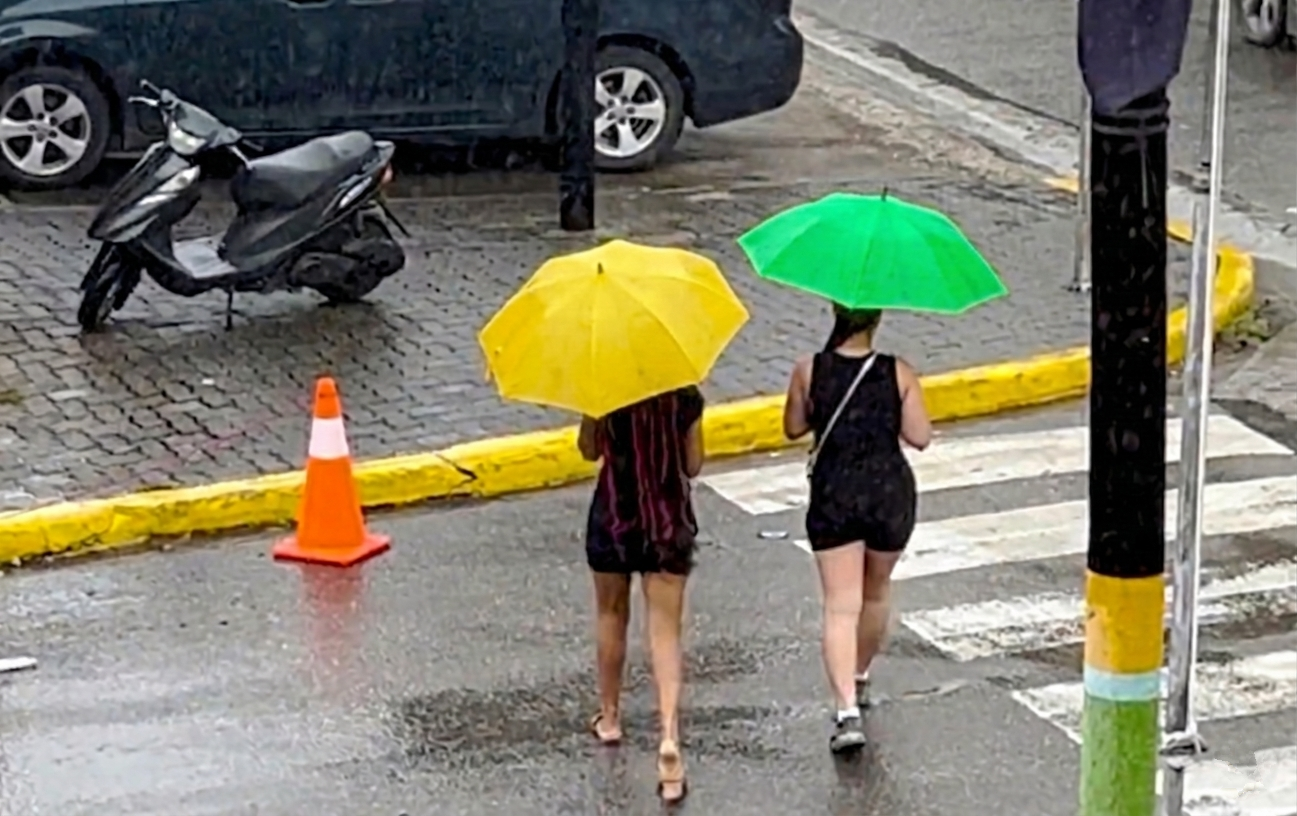 COE: 2 provincias en alerta amarilla y 15 en verde