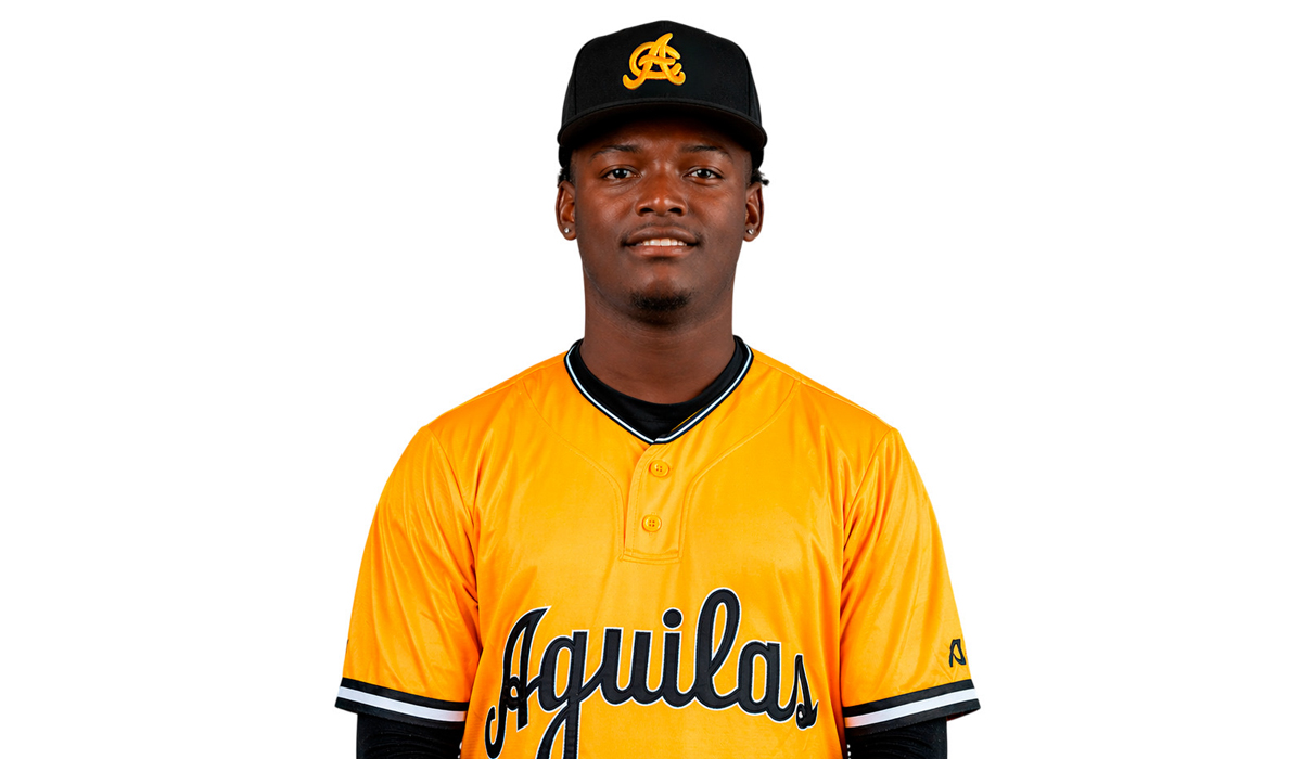 Águilas contratan al prospecto Anderson de los Santos
