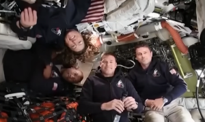 «Vimos cosas que ningún ser humano ha visto jamás»