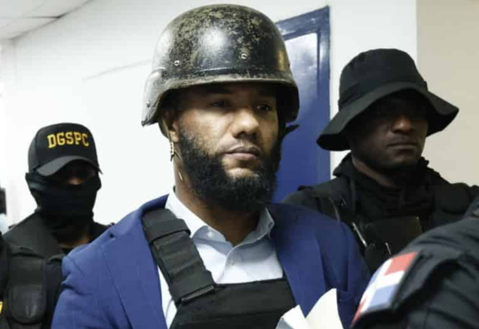 Movimientos financieros del fiscal Aurelio Valdez antes de su arresto