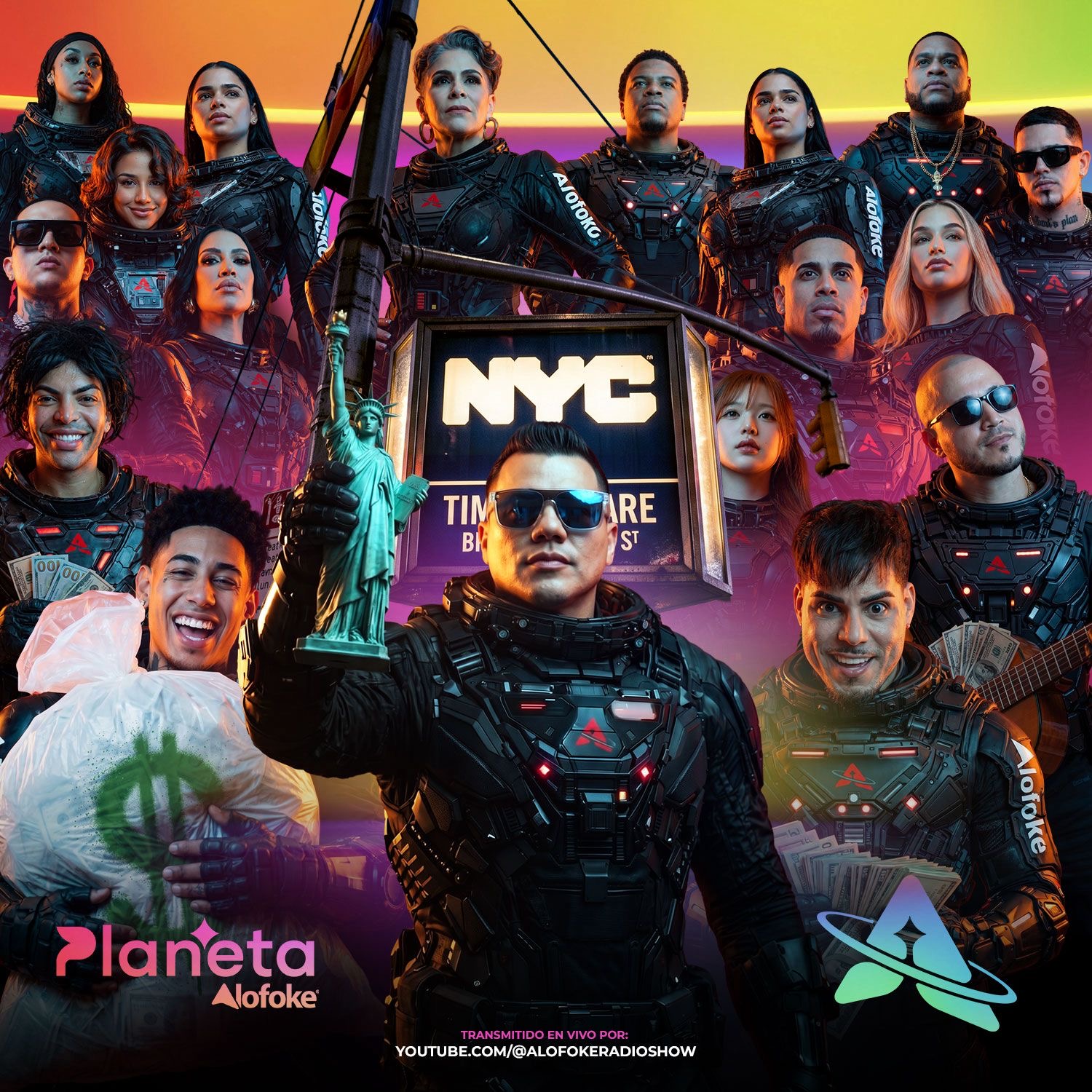 La audiencia decide esta noche en Planeta Alofoke